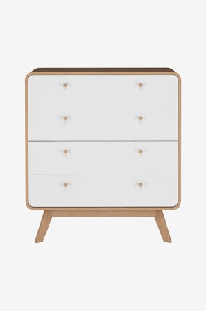 Loft24 - Kommode Cassie - Brun - Kommoder - Fra Homeroom