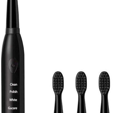 Elektrisk sonisk tandborste för barn och vuxna, 5 lägen KLB