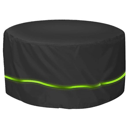 Udendørs Havemøbelovertræk Rundt Bord Stol Sæt Vandafvisende Oxford Sofa Beskyttelse Terrasse Regn S