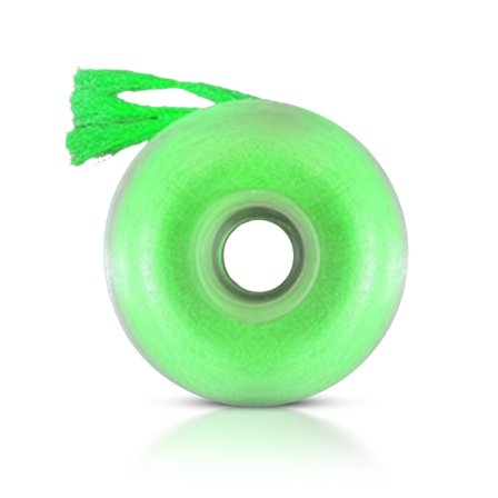 TSIC Hydrophobic Synthetic Yarn - Green