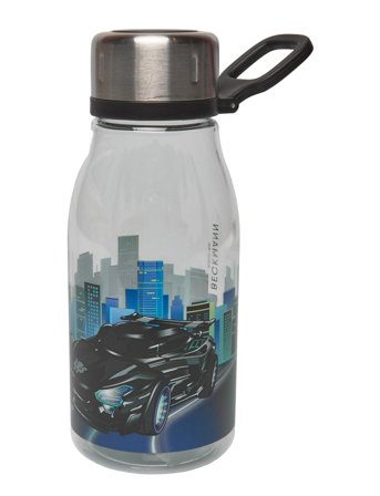 Beckmann Norway | Drinking Bottle 400 Ml - Night Rider/Panther | 400 ml