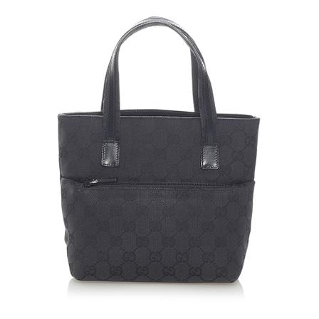 Gucci Vintage, Pre-owned bag Zwart, Dames, Maat:ONE Size