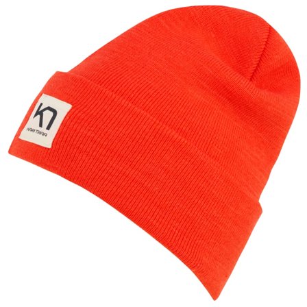 Kari Traa Women's Røthe Beanie Women beanies Red OneSize