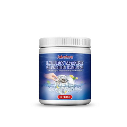 Jakehoe Tvättmaskin Rengöring Brusande Ark Trum Tvättmaskin Rengöring Tar Bort Smuts Lukt Lämnar Doft