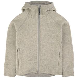 Isbjörn Of Sweden Gray Shaun Fleece Jacket 134/140 cm - Fleeces and midlayers - 134/140 cm - Grey
