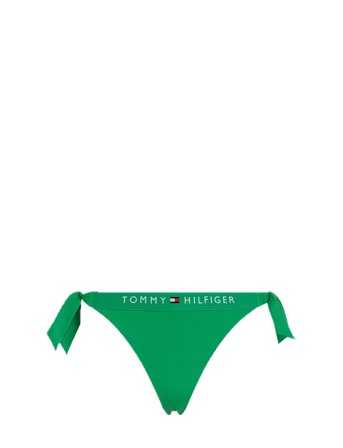 Tommy Hilfiger | Cheeky Side Tie Bikini | S