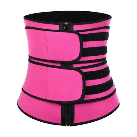 Fajas Colombianas Reductoras Abdomen Belter Midjetrener Kroppsformer Gymbelte