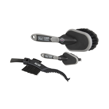 Borstset Muc-Off 3st