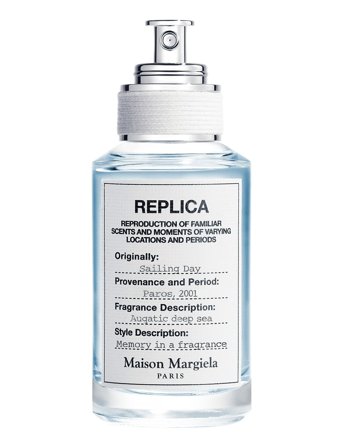 Maison Margiela Maison Margiela Replica Sailing Day Eau De Toilette 30Ml - Nude - 30 ml