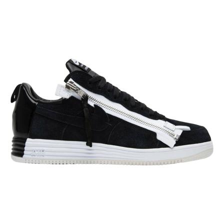 Nike Sneakers Sort, Herre, Størrelse: 47 1/2 EU