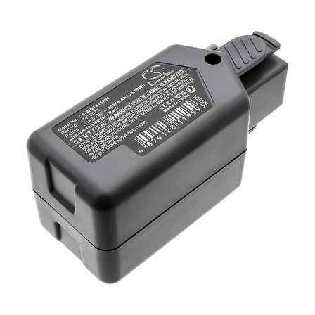 Batteri till Elverktyg för WOLF Garten Li-ion Power GTB 815 Trimmer, 7420096 m.fl.