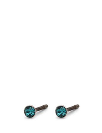 Yana Accessories Jewellery Earrings Studs Kulta Pilgrim