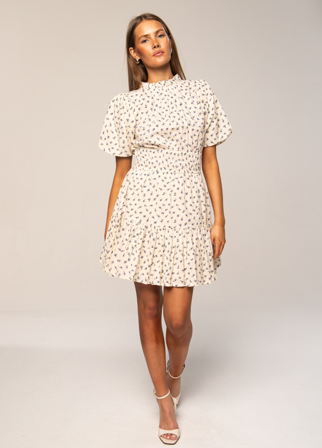 Louann Dress Petite Florals Petite Florals / XS