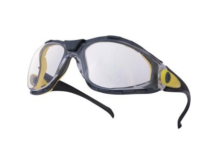 DELTA PLUS Skyddsglasögon PACAYA Klar - Lyreco - Skyddsutrustning - Ögonskydd - Skyddsglasögon