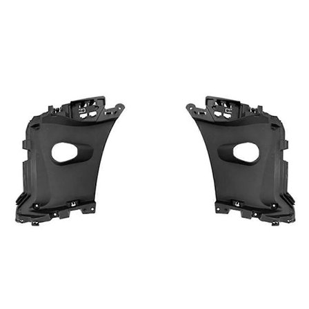 1 Par Bil Frontfanger Sidebrakett 51115A370C7 51115A370C8 for X5 G05 2023 Brakettbeskyttelse Venstre+Høyre