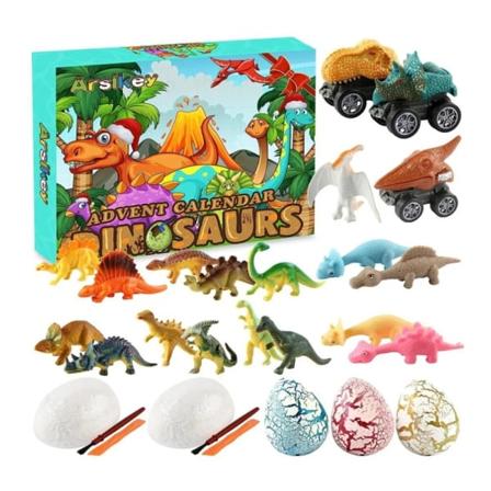Jule-adventskalender 24 Nedtællingskalender Juleblindæske Unicorn Is og sne smykker Juleferie gavelegetøj til piger Xmas Gift 12