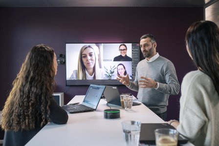 EPOS EXPAND Capture 5 Intelligent Speaker - smart høyttalertelefon