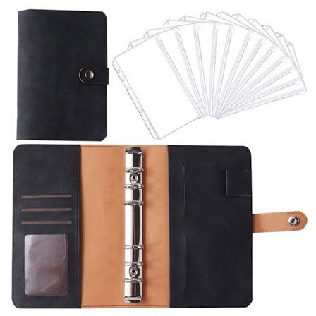 Budget Binder Notebook Bill Organizer SORT