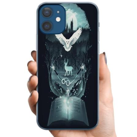 Apple iPhone 12 TPU Mobilcover Harry Potter