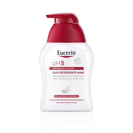 Eucerin Ph5 Olio Detergente Mani 250ML - Detergente Mani