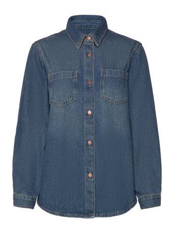 United Colors of Benetton Shirt - Blue - L