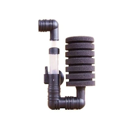 Bio Fish Tank Filter Svamp Filter Akvarium Biokjemisk