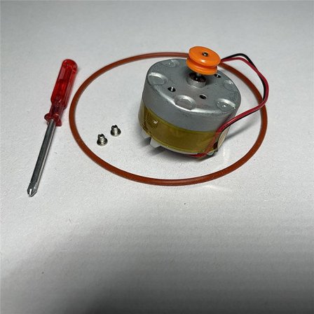 LDS Motor Gearbox Motor til Roborock S5/S5 MAX /S6/S6 Silver