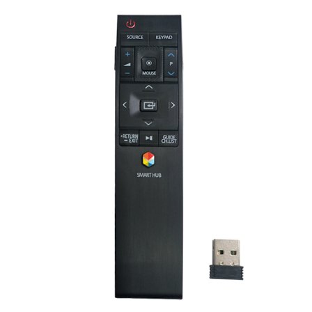 Fjärrkontroll för Samsung Smart TV BN59-01220D BN59-01220A BN59-01220E UN40JU6700BN59-01221B RMCTPJ1AP2 UA55JS8000