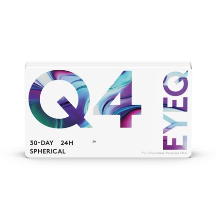 EyeQ 24 Q4 - 6 st/box