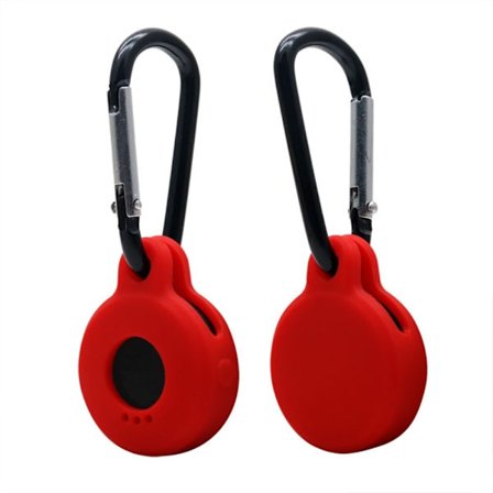 Kaakelitarra (2022) silikonisuojus - Punainen