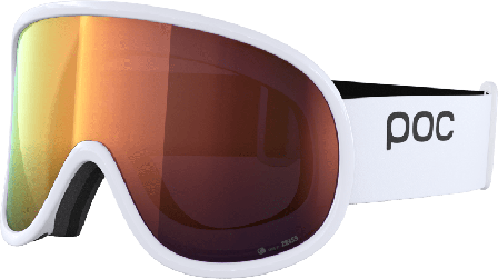 POC Retina Big Clarity goggles White OneSize
