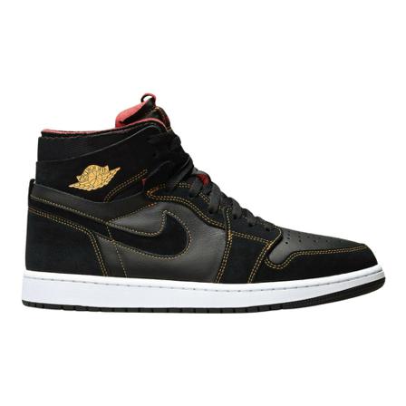 Nike, Sneakers Zwart, Heren, Maat:40 1/2 EU