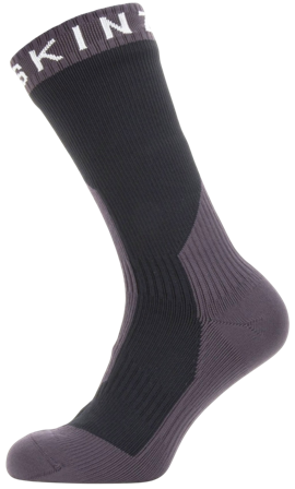 Sealskinz Stanfield Extreme Cold Weather Waterproof Sock Black - Sealskinz