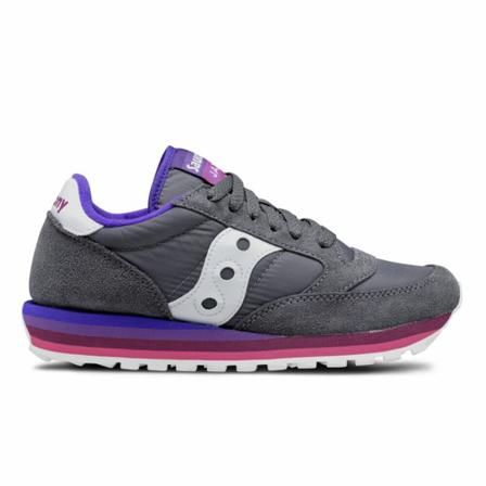 Saucony Sneakers Jazz Originals 02 , Grijs , Dames , Maat: 36 EU