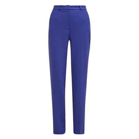 Comma Broek , Blauw , Dames , Maat: S