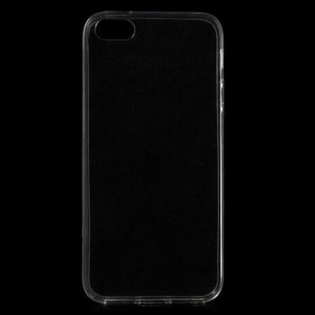 Ultratunt Mjukt Skal För Iphone 5/5s/se - Transparent Transparent