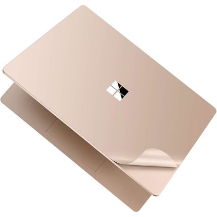 Hudsticker för laptop 5/4" 13.5" Designfilm kompatibel med Microsoft Laptop 5/4" 13.5" Sandsten