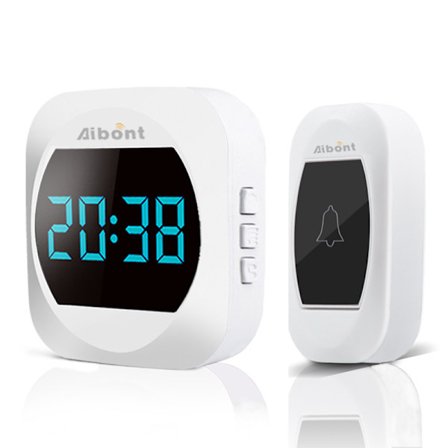 Smart klockdörrklocka