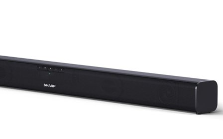 Sharp HT-SB110 - høyttaler - trådløs