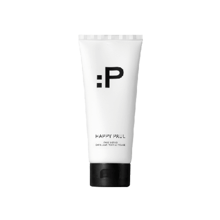 Happy Paul Face Scrub, 100 Ml Ansiktsmask & peeling Unisex
