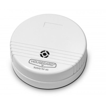 Housegard WA201S Vattenvarnare med batteri, Installation