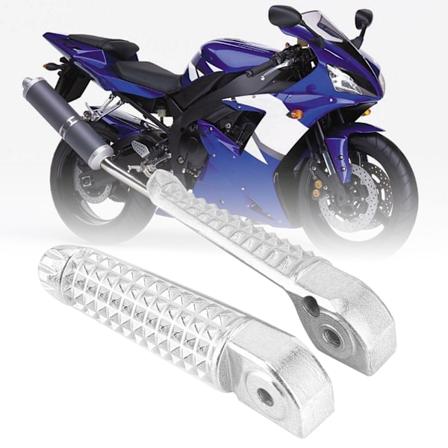 Moottoripy r n takajalkatapit, muokattu lis varuste Yamaha YZFR1/YZFR6:lle
