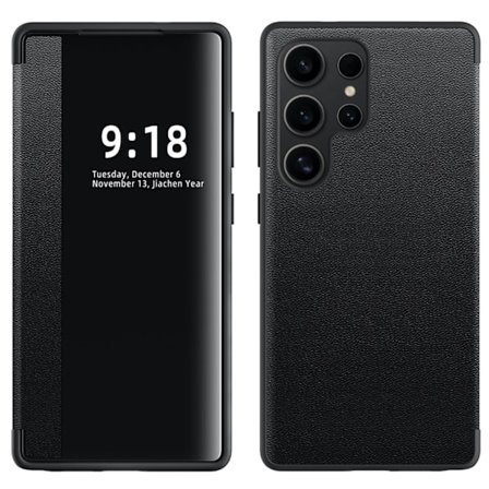 Samsung Galaxy S24 Ultra Leman-fodral med lyxig design & finess