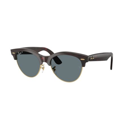 Ray-Ban Clubmaster Way - RB2341 990/3R 5419 i Brunn