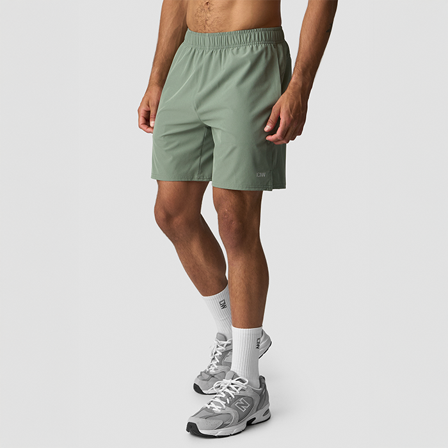 ICANIWILL Shorts Grön