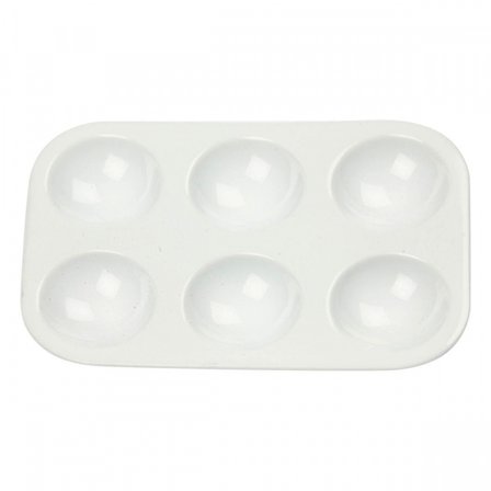 Creativ Company Plastic Palette Rectangle