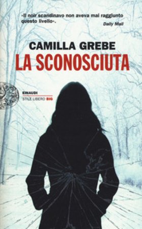La sconosciuta Camilla Grebe