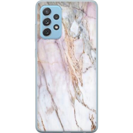 Samsung Galaxy A72 5G Kuori / Matkapuhelimen kuori - Marmori