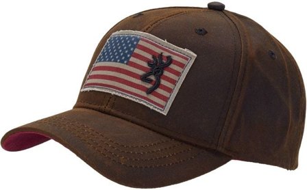 Browning ing Liberty Wax Cap Brown