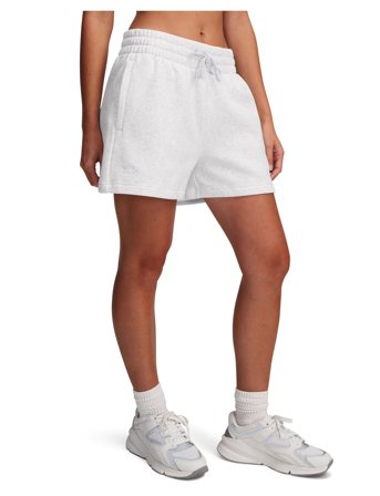 Under Armour Rival Fleece Short - Cream - XL
